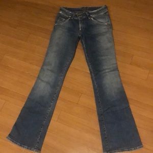Hudson Distressed Jeans